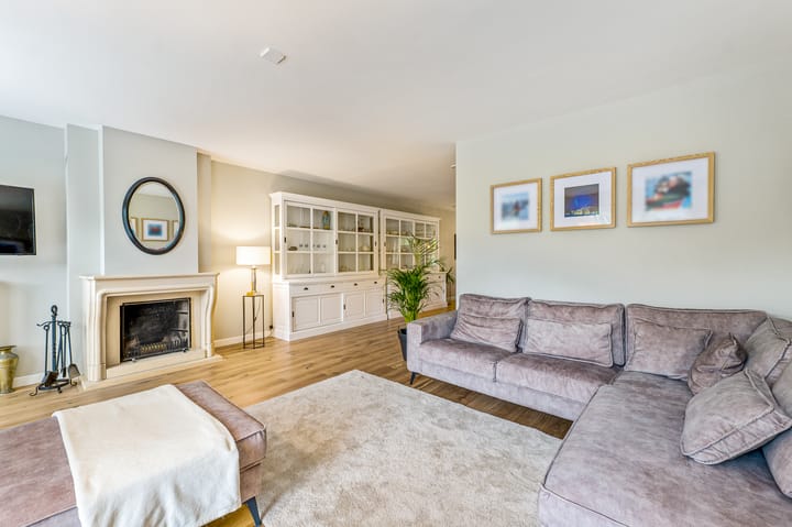 Twee-onder-één-kap te koop: Hanrathsingel 17, Laren (Nh)