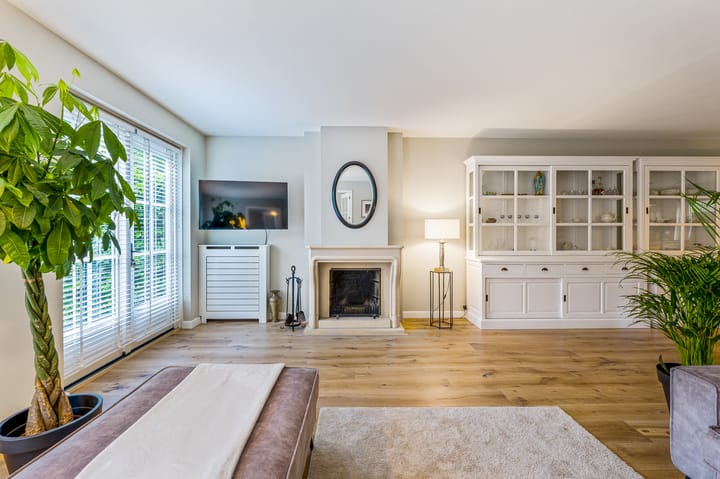 Twee-onder-één-kap te koop: Hanrathsingel 17, Laren (Nh)