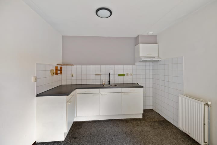 Tussenwoning te koop: Queridolaan 3E, Groningen