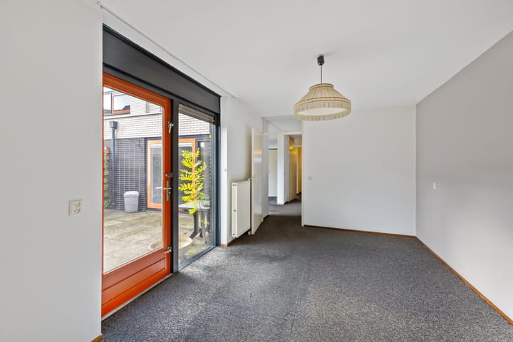 Tussenwoning te koop: Queridolaan 3E, Groningen