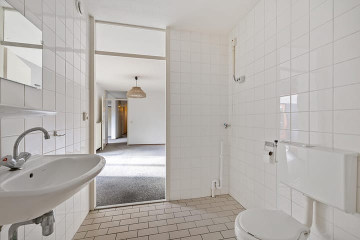 Tussenwoning te koop: Queridolaan 3E, Groningen
