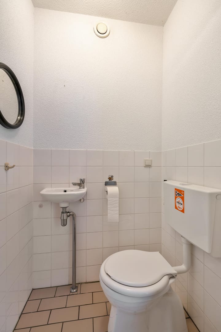 Tussenwoning te koop: Queridolaan 3E, Groningen