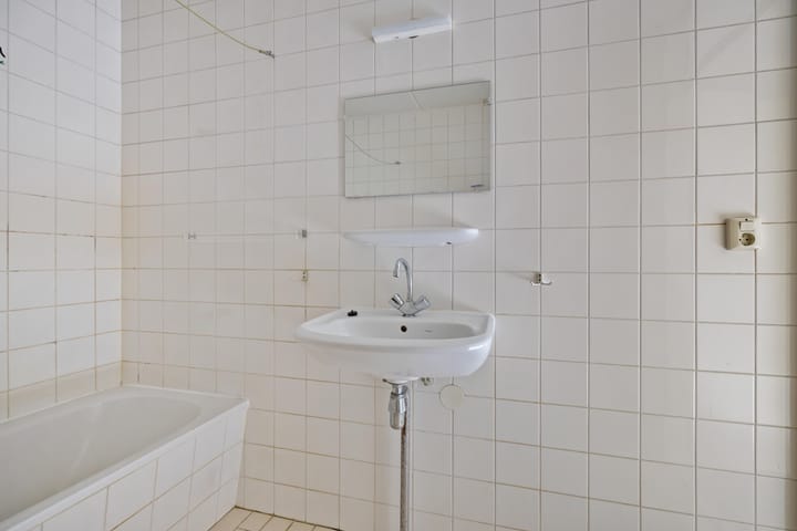 Tussenwoning te koop: Queridolaan 3E, Groningen