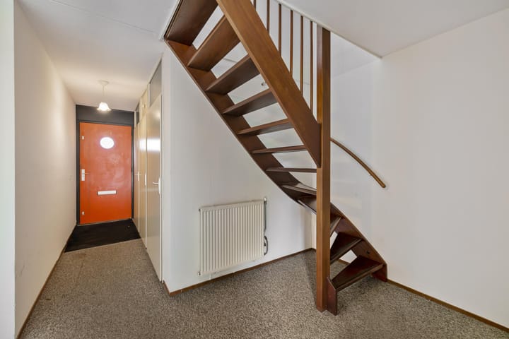 Tussenwoning te koop: Queridolaan 3E, Groningen