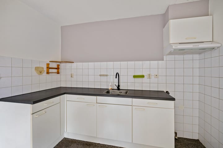 Tussenwoning te koop: Queridolaan 3E, Groningen