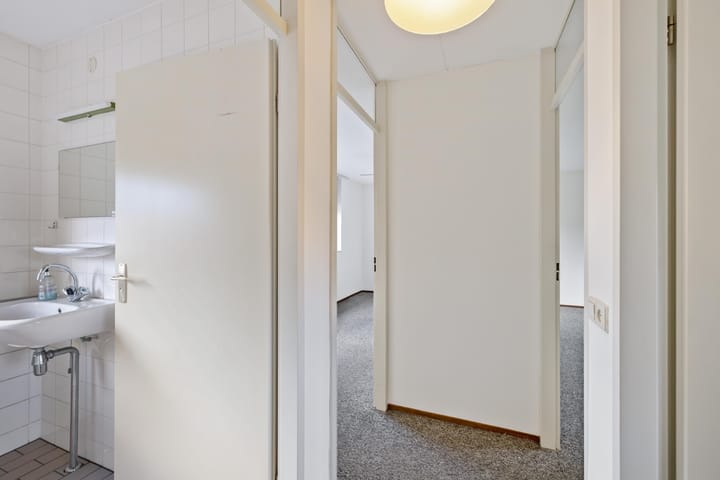 Tussenwoning te koop: Queridolaan 3E, Groningen