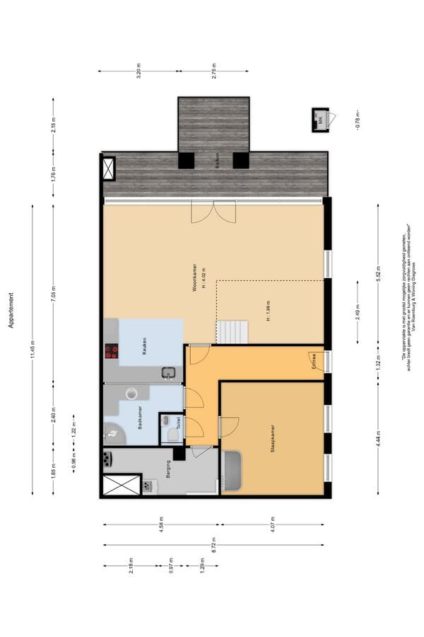 Foto 45 van Leliendaalstraat 51