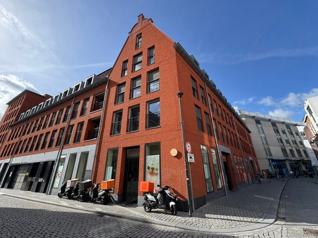 Minderbroedersstraat 2, Breda