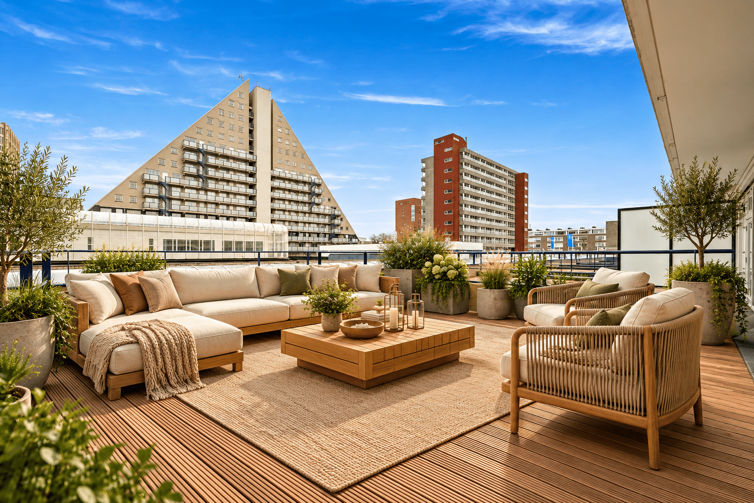 Appartement Bucaillestraat 4 — foto 3