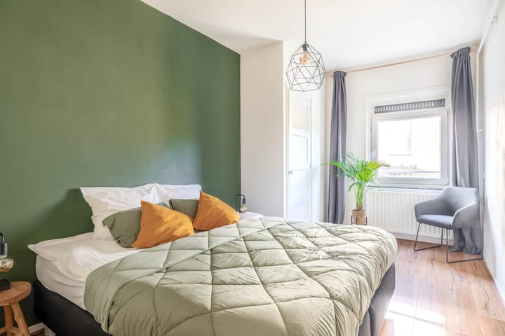 Appartement te koop: Stadhoudersweg 39C, Rotterdam