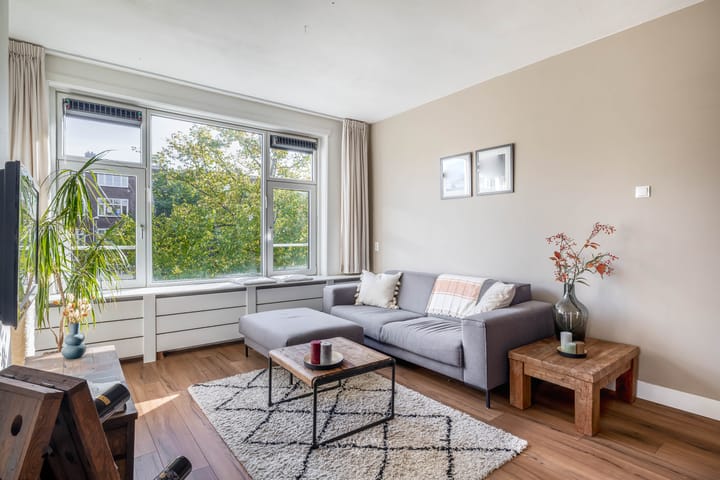 Appartement te koop: Stadhoudersweg 39C, Rotterdam