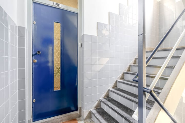 Appartement te koop: Stadhoudersweg 39C, Rotterdam