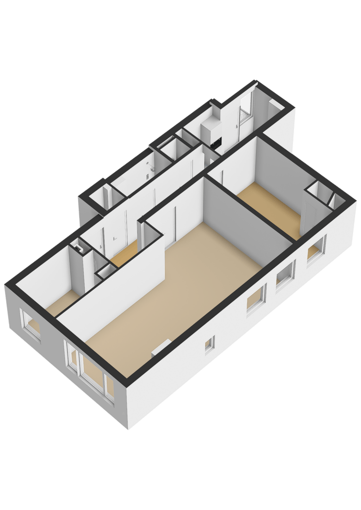 Appartement te koop: Stadhoudersweg 39C, Rotterdam