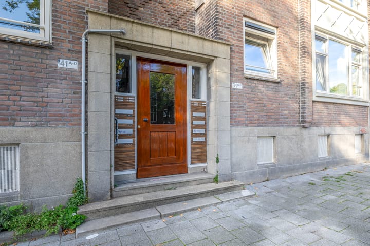 Appartement te koop: Stadhoudersweg 39C, Rotterdam
