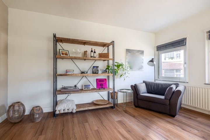 Appartement te koop: Stadhoudersweg 39C, Rotterdam