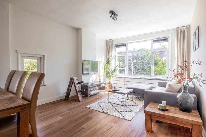 Appartement te koop: Stadhoudersweg 39C, Rotterdam