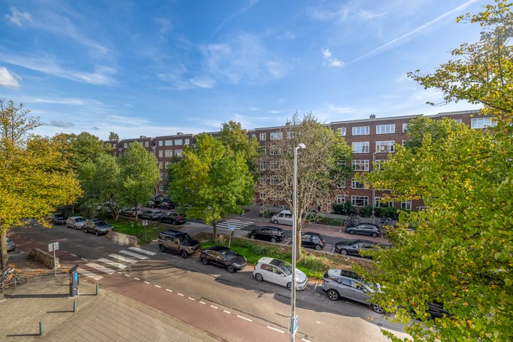 Appartement te koop: Stadhoudersweg 39C, Rotterdam