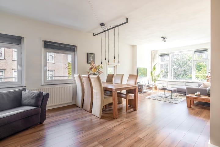 Appartement te koop: Stadhoudersweg 39C, Rotterdam