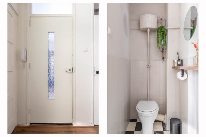 Appartement te koop: Stadhoudersweg 39C, Rotterdam