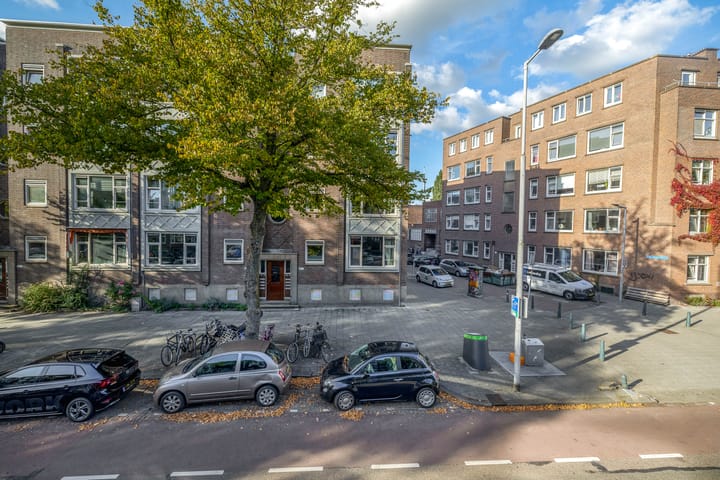 Appartement te koop: Stadhoudersweg 39C, Rotterdam