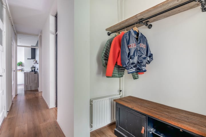 Appartement te koop: Stadhoudersweg 39C, Rotterdam