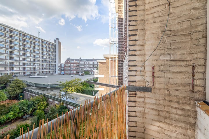 Appartement te koop: Stadhoudersweg 39C, Rotterdam
