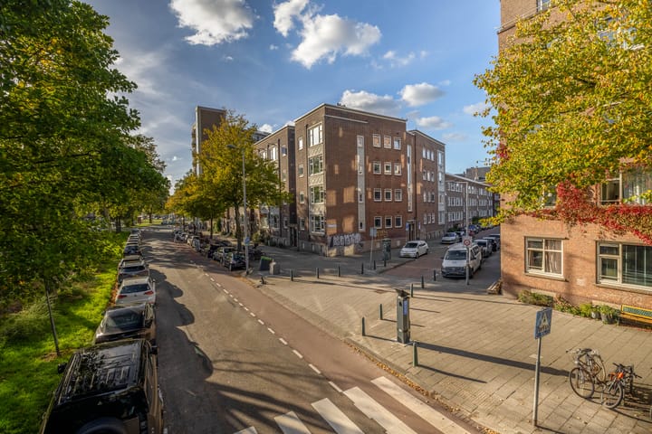 Appartement te koop: Stadhoudersweg 39C, Rotterdam