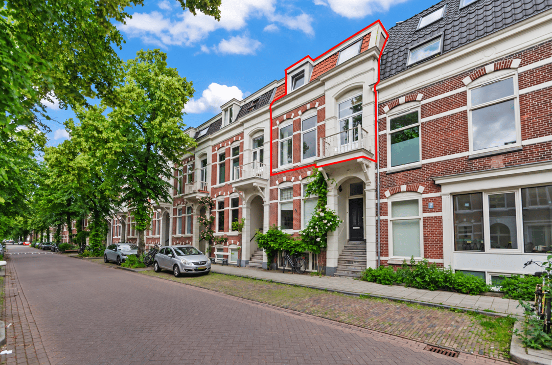 Foto 1 van Jan Pieterszoon Coenstraat 33-BS
