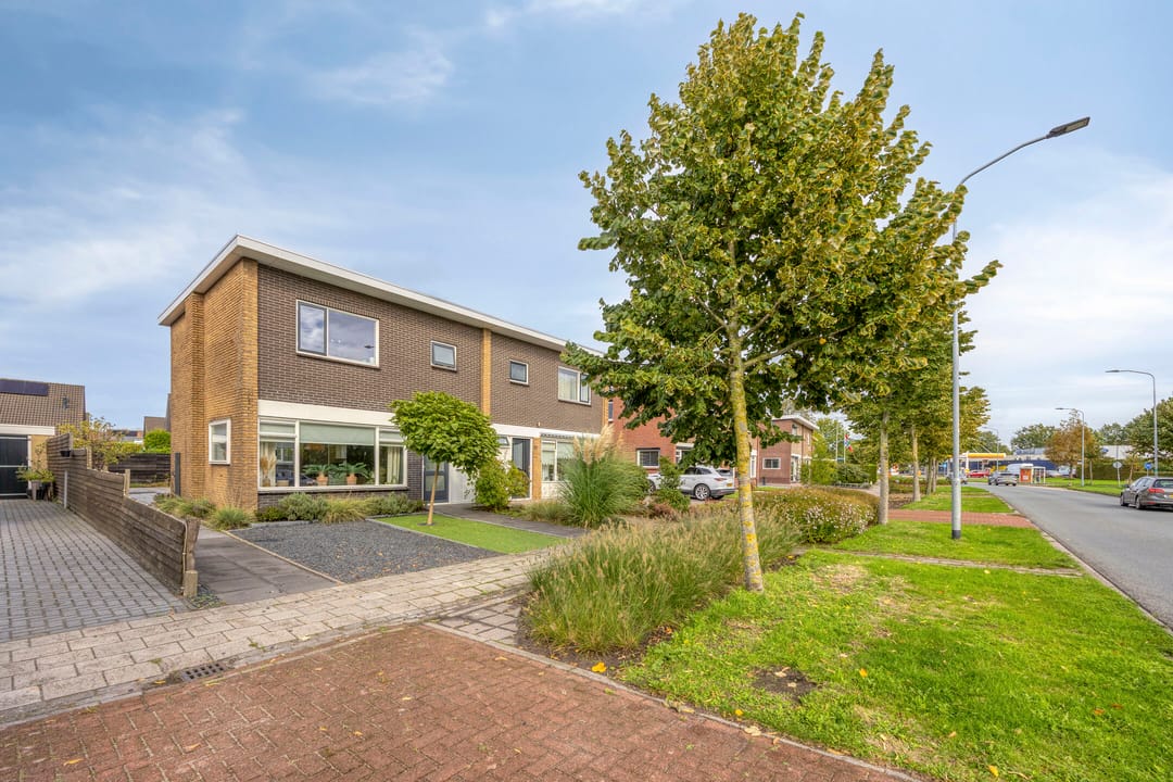 Foto 1 van Oldebertweg 89