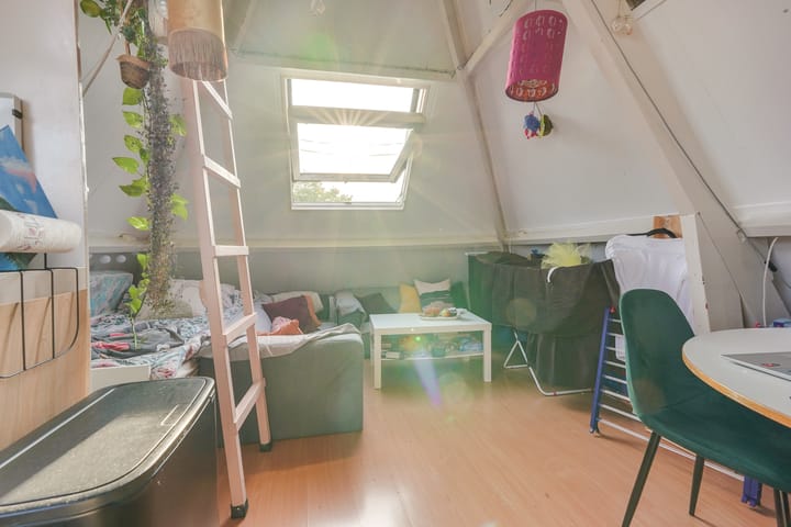 Appartement te koop: Jutfaseweg 94, Utrecht