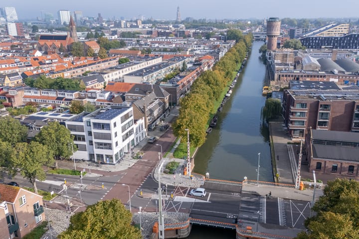 Appartement te koop: Jutfaseweg 94, Utrecht