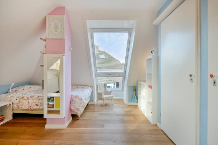 Vrijstaande woning te koop: Boonberg 26, Veldhoven