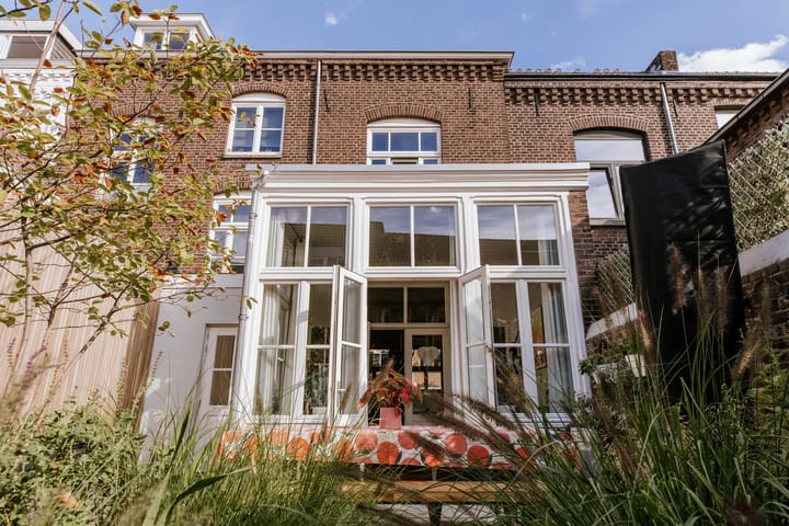 Foto 2 van Godsweerdersingel 17