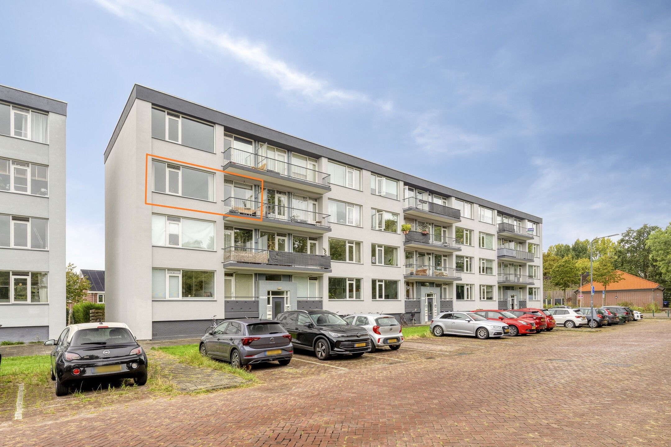 Lachappellestraat 65 B