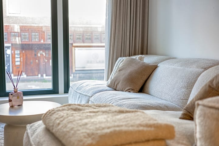 Appartement te koop: Zuiddijk 27B, Zaandam