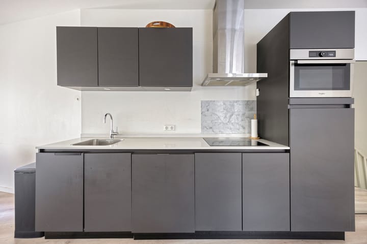 Appartement te koop: Zuiddijk 27B, Zaandam