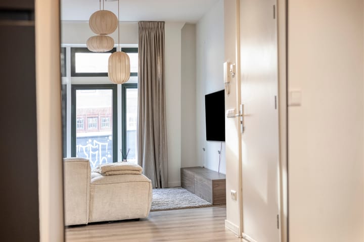 Appartement te koop: Zuiddijk 27B, Zaandam