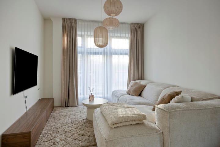 Appartement te koop: Zuiddijk 27B, Zaandam