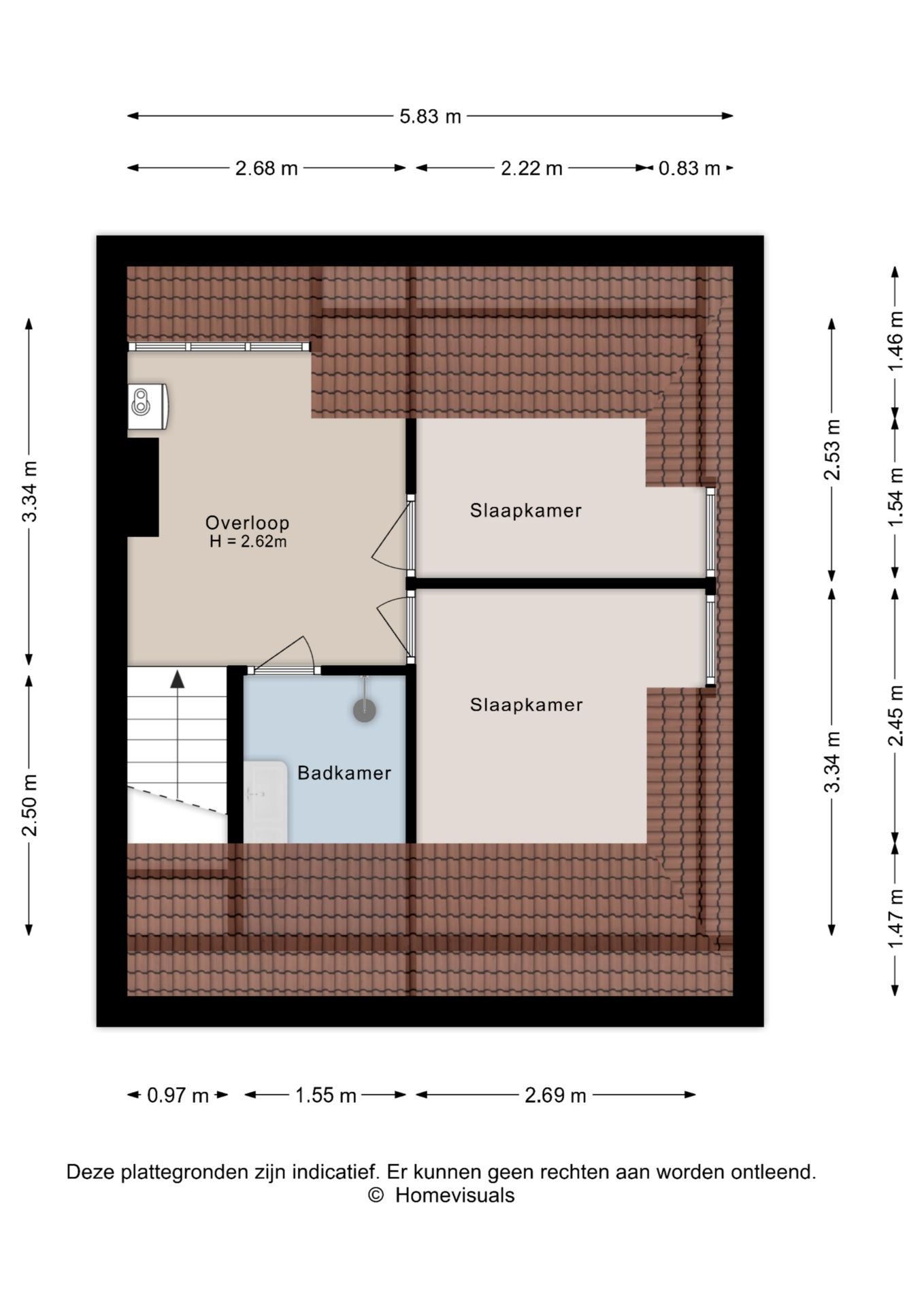 Photo 18 of Windesheimstraat 2-A