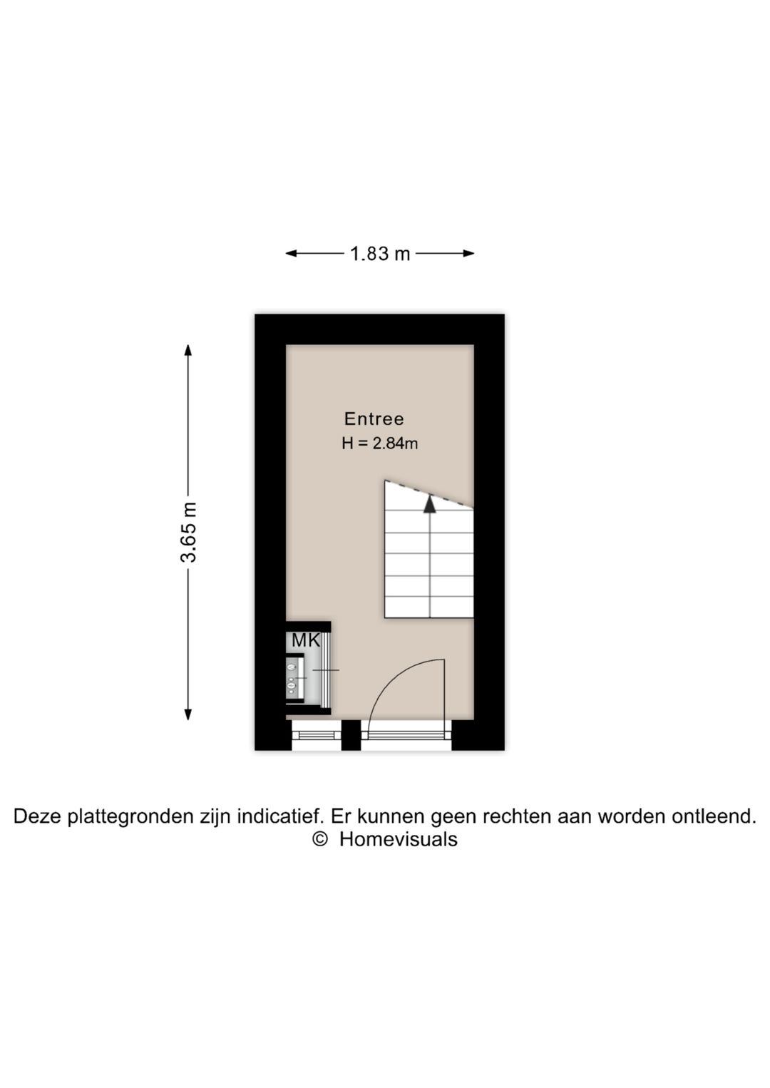 Photo 16 of Windesheimstraat 2-A