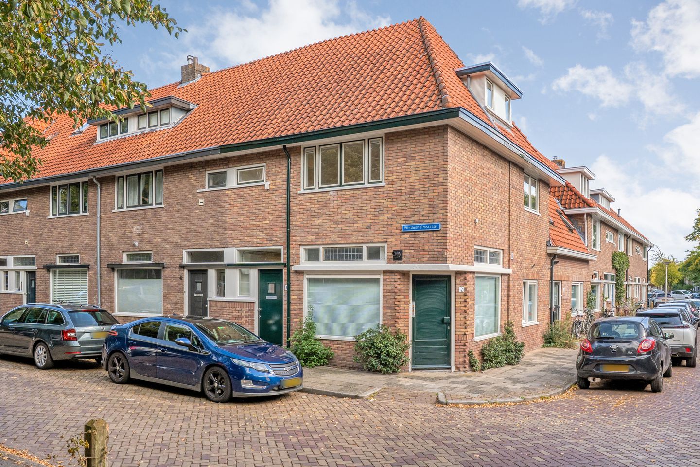 Foto 1 van Windesheimstraat 2-A