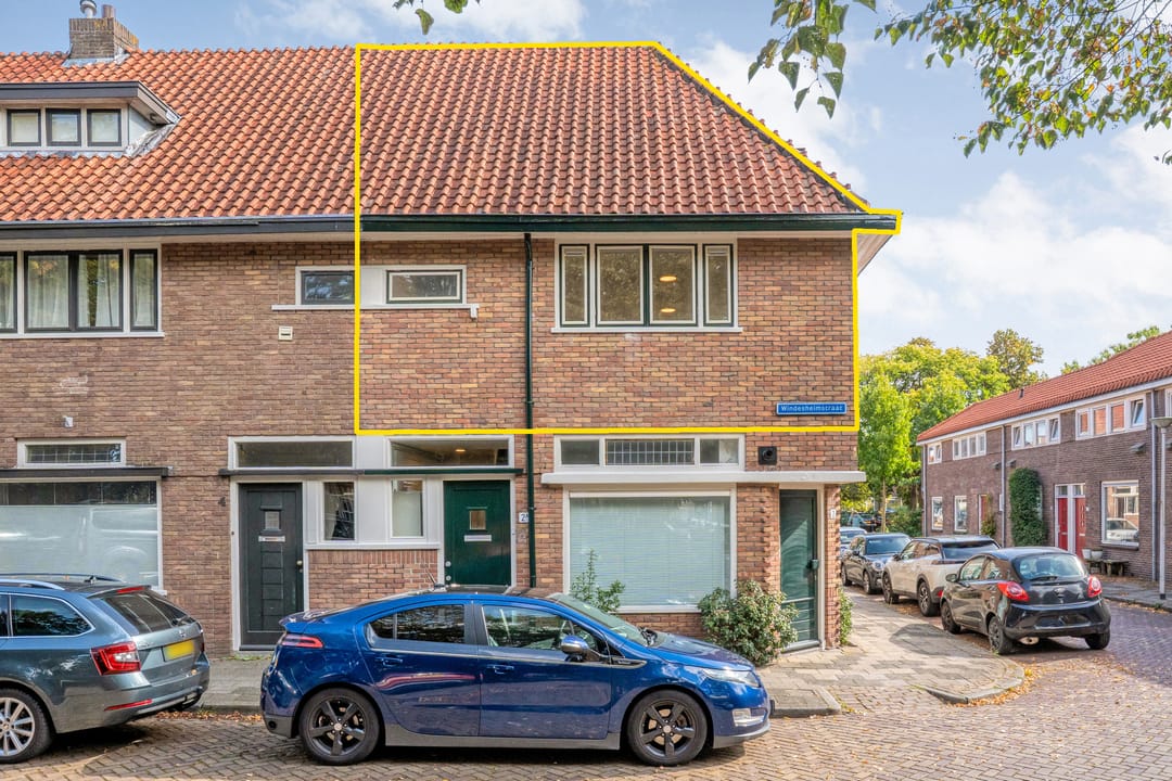 Photo 2 of Windesheimstraat 2-A