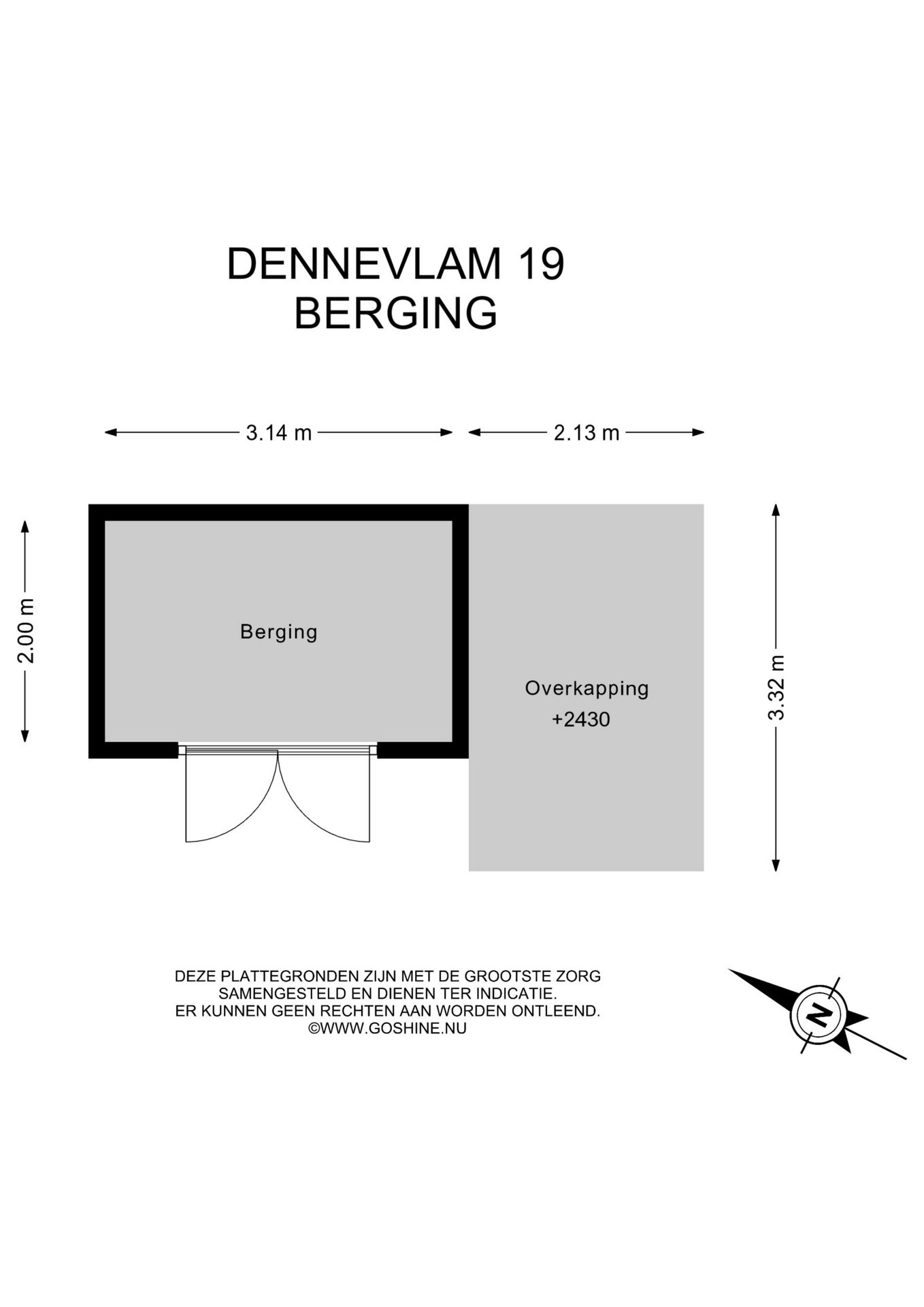 Foto 33 van Dennevlam 19