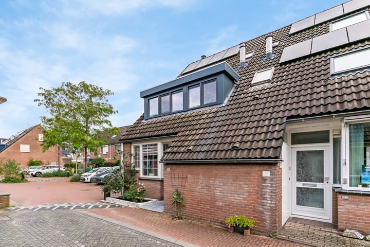 Hoekwoning te koop: Dennevlam 19, Alphen Aan Den Rijn