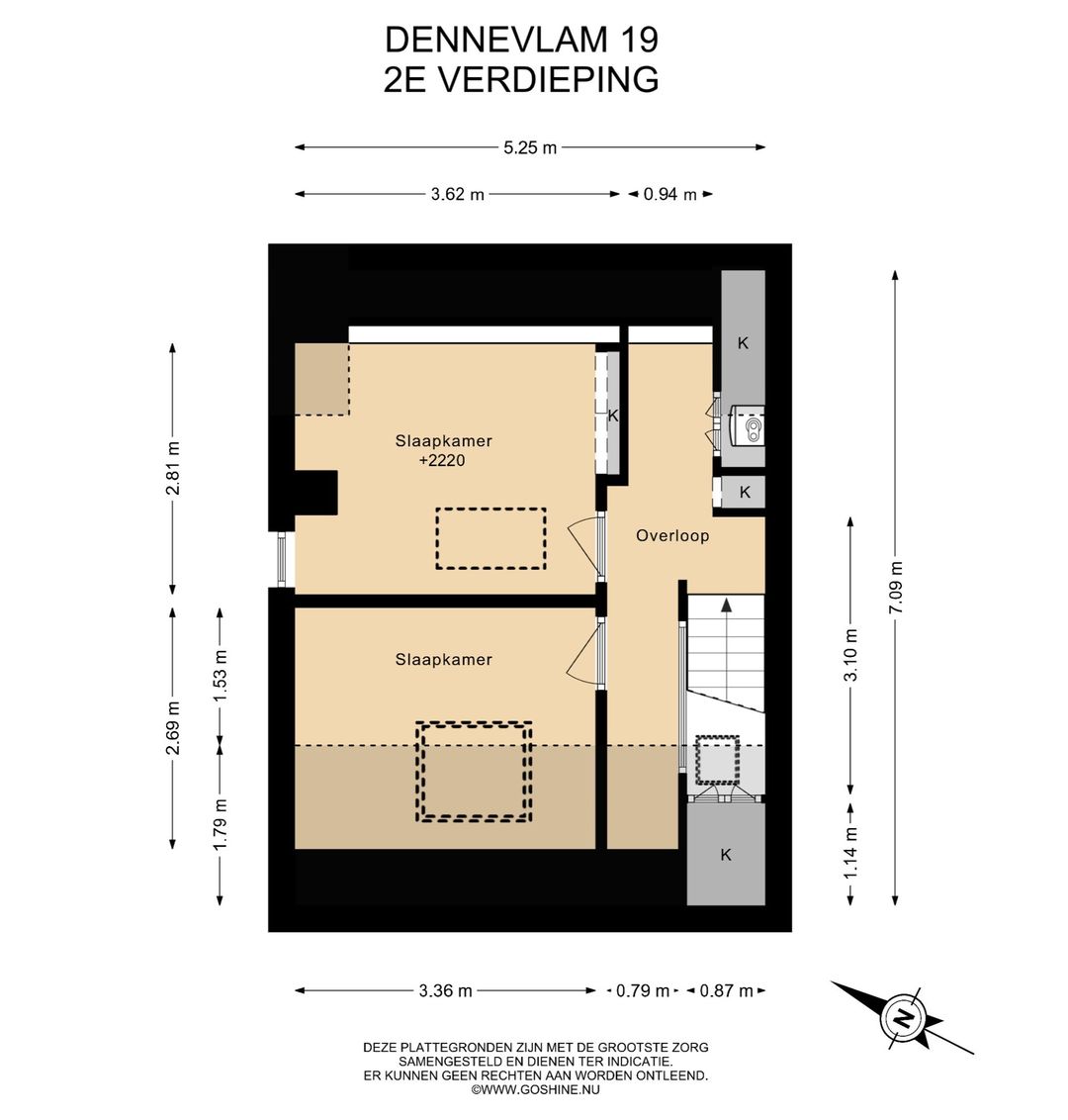 Foto 32 van Dennevlam 19