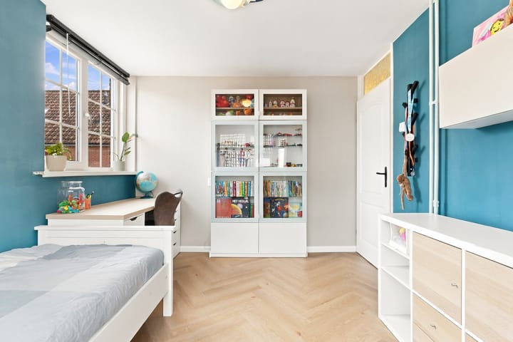 Hoekwoning te koop: Dennevlam 19, Alphen Aan Den Rijn
