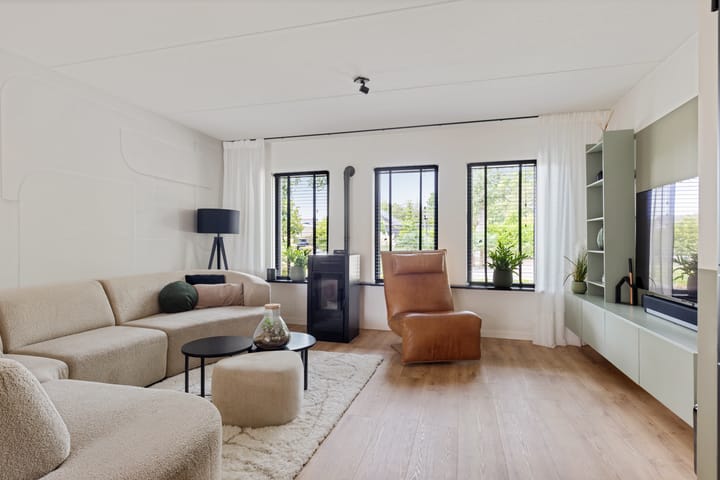 Woning te koop: Boslaan 27, Appelscha