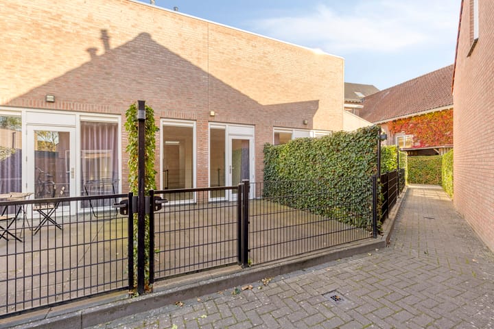 Tussenwoning te koop: Kruisstraat 55F, Eindhoven