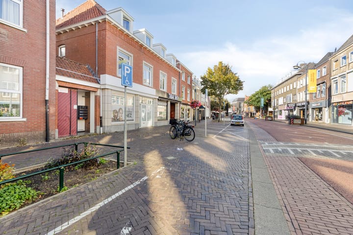 Tussenwoning te koop: Kruisstraat 55F, Eindhoven
