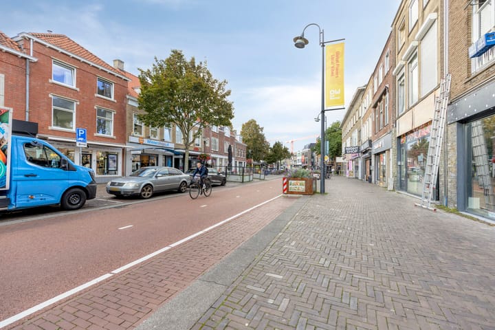 Tussenwoning te koop: Kruisstraat 55F, Eindhoven